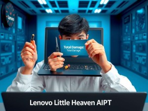 聯想小天AIPPT文件損壞？試試這些修復方法！